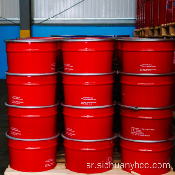 Кристалну хромну киселину се користи у катализаторима / синтетичким гумима